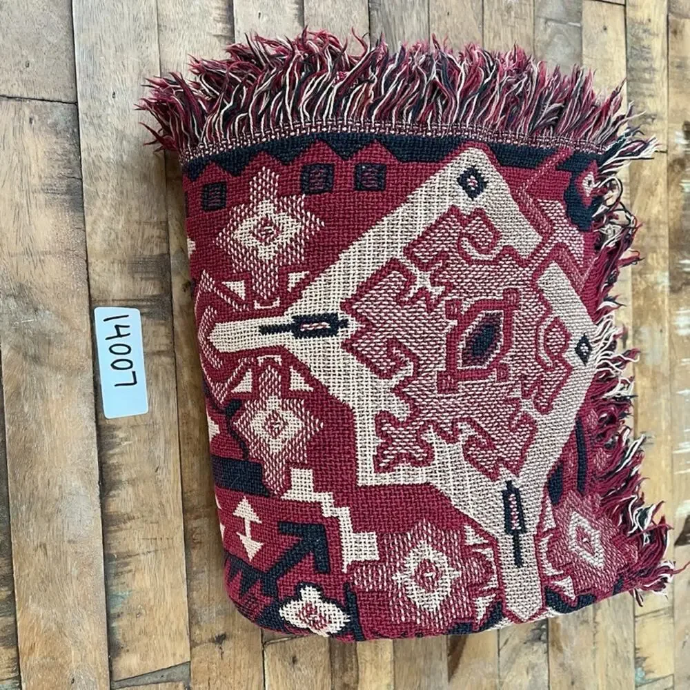 Goodwin Weavers Blanket 43 x 63